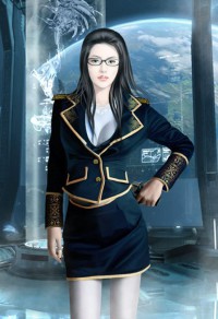 （魔法少女小圆同人）[魔法少女小圆]终结降临之时（红蓝，焰圆）（《红线